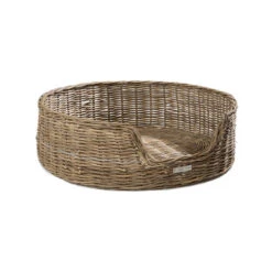 51 Degrees North Rattan Basket -Hundebedarfs Geschäft 51 degrees north rattan basket 209948 0500 none