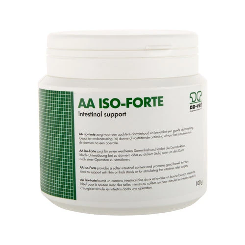AA Iso-Forte 3 AA Iso-Forte