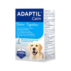Adaptil Calm Zerstäuber 12 Adaptil Calm Zerstäuber -Hundebedarfs Geschäft adaptil calm verdamper met flacon 202898 0500 none