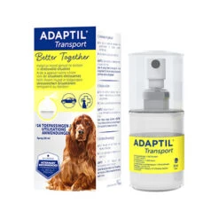 Adaptil Transport Spray -Hundebedarfs Geschäft adaptil transport spray 202880 0500 none