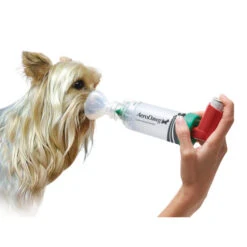 AeroDawg Inhalationssystem -Hundebedarfs Geschäft aerodawg inhalatiesysteem 134986 0500 none