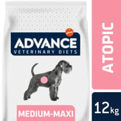 Affinity Advance Veterinary Diets Atopic Hund -Hundebedarfs Geschäft affinity advance veterinary diets atopic hond 177448 0500 none