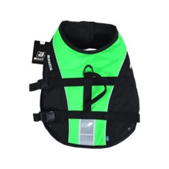Baltic Hunde-Rettungsweste Mascot -Hundebedarfs Geschäft baltic hondenzwemvest mascot groenzwart 184405 0500 none
