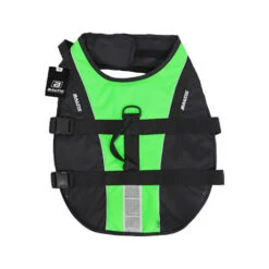 Baltic Hunde-Rettungsweste Mascot -Hundebedarfs Geschäft baltic hondenzwemvest mascot groenzwart 184411 0500 none