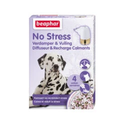 Beaphar No Stress - Hund 10 Beaphar No Stress - Hund -Hundebedarfs Geschäft beaphar no stress hond 94430 0500 none