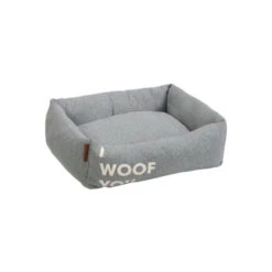 Beeztees I Woof You Hundekorb -Hundebedarfs Geschäft beeztees woof you hondenmand 97004 0500 none