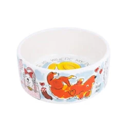 BLOND Amsterdam Futternapf - Hund -Hundebedarfs Geschäft blond amsterdam voerbak hond 178414 0500 none