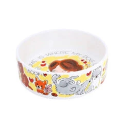 BLOND Amsterdam Futternapf - Hund -Hundebedarfs Geschäft blond amsterdam voerbak hond 178426 0500 none