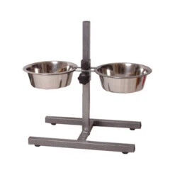 Boon Futterbar Mit H-Ständer 7 Boon Futterbar Mit H-Ständer -Hundebedarfs Geschäft boon voederstandaard h poot 101710 0500 none