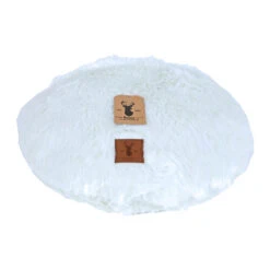 Boony Est. 1941 - Rundes Liegekissen -Hundebedarfs Geschäft boony est 1941 rotan ligkussen rond 116073 0500 none