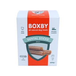Boxby Dental Sticks -Hundebedarfs Geschäft boxby dental sticks 161941 0500 none