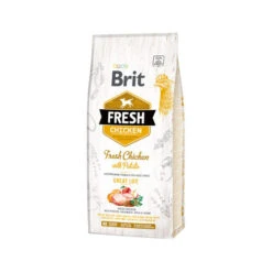 Brit Fresh Chicken With Potato - Adult 7 Brit Fresh Chicken With Potato - Adult -Hundebedarfs Geschäft brit fresh chicken with potato adult 203264 0500 none