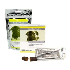 CaniGum Artrin -Hundebedarfs Geschäft canigum artrin 119317 0500 none