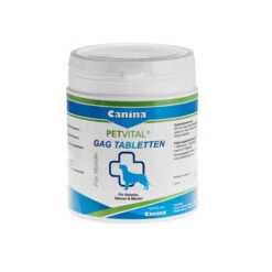 Canina Petvital GAG Tabletten 7 Canina Petvital GAG Tabletten -Hundebedarfs Geschäft canina petvital gag tabletten 220746 0500 none