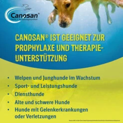 Canosan® Kautabletten Für Hunde 12 Canosan® Kautabletten Für Hunde -Hundebedarfs Geschäft canosan kauwtabletten voor hond 213635 0500 none