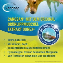 Canosan® Kautabletten Für Hunde 13 Canosan® Kautabletten Für Hunde -Hundebedarfs Geschäft canosan kauwtabletten voor hond 213638 0500 none