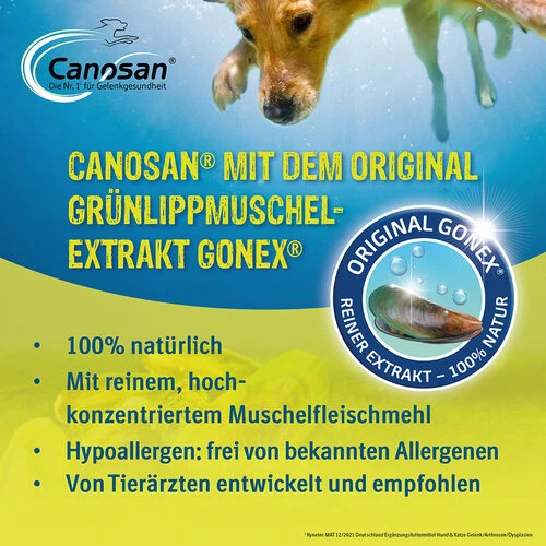 Canosan® Kautabletten Für Hunde 6 Canosan® Kautabletten Für Hunde – Bild 4