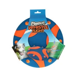 Chuckit! Whistle Flight -Hundebedarfs Geschäft chuckit whistle flight 122315 0500 none