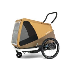 Croozer Fahrradanhänger -Hundebedarfs Geschäft croozer fietskar 216490 0500 none