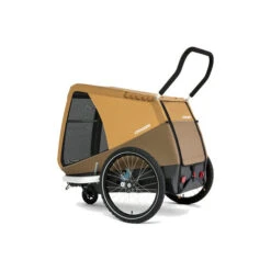 Croozer Fahrradanhänger -Hundebedarfs Geschäft croozer fietskar 216491 0500 none