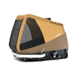 Croozer Fahrradanhänger -Hundebedarfs Geschäft croozer fietskar 216493 0500 none