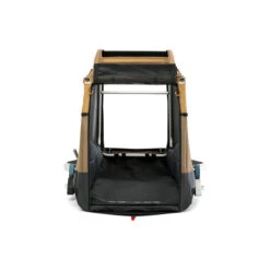 Croozer Fahrradanhänger -Hundebedarfs Geschäft croozer fietskar 216494 0500 none