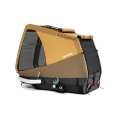 Croozer Fahrradanhänger -Hundebedarfs Geschäft croozer fietskar 216496 0500 none