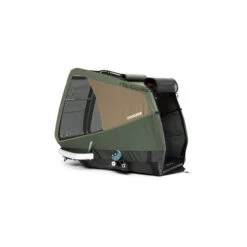 Croozer Fahrradanhänger -Hundebedarfs Geschäft croozer fietskar 216501 0500 none