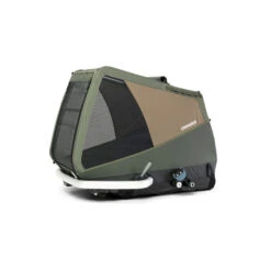 Croozer Fahrradanhänger -Hundebedarfs Geschäft croozer fietskar 216502 0500 none