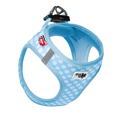 Curli Vest Harness Air-Mesh & Leash Puppy Set – Bild 7