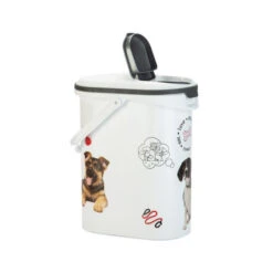 Curver Petlife Futtercontainer Hund -Hundebedarfs Geschäft curver petlife voedselcontainer hond 123002 0500 none
