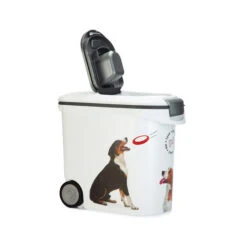 Curver Petlife Futtercontainer Hund -Hundebedarfs Geschäft curver petlife voedselcontainer hond 123008 0500 none