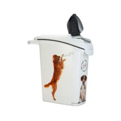 Curver Petlife Futtercontainer Hund -Hundebedarfs Geschäft curver petlife voedselcontainer hond 220741 0500 none