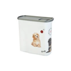 Curver Petlife Futtercontainer Hund -Hundebedarfs Geschäft curver petlife voedselcontainer hond 220744 0500 none