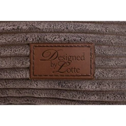 Designed By Lotte Hundekorb Ribbed 37 Designed By Lotte Hundekorb Ribbed -Hundebedarfs Geschäft designed by lotte ligmand ribbed roze 197936 0500 none