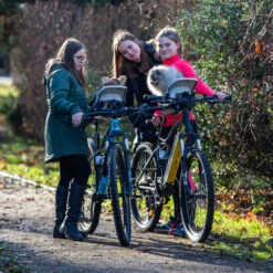 Dogrider Dog Seat Korb - Blau -Hundebedarfs Geschäft dogrider dog seat mand blauw 180058 0500 none