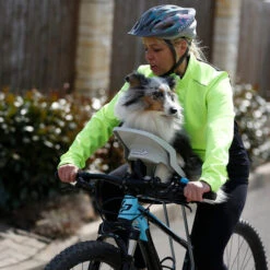 Dogrider Dog Seat Korb - Blau -Hundebedarfs Geschäft dogrider dog seat mand blauw 180061 0500 none