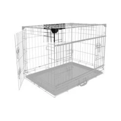 Duvo + Ninja Edition Drahtkäfig 9 Duvo + Ninja Edition Drahtkäfig -Hundebedarfs Geschäft duvo ninja edition draadkooi 196925 0500 none