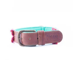 DWAM Halsband Boho Rosa -Hundebedarfs Geschäft dwam halsband boho rosa 132068 0500 none