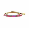 DWAM Hundeleine Boho Rosa 2 DWAM Hundeleine Boho Rosa -Hundebedarfs Geschäft dwam hondenriem boho rosa 136012 0500 none