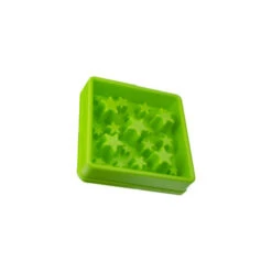 Eat Slow Live Longer Star Fressnapf -Hundebedarfs Geschäft eat slow live longer star voerbak 106351 0500 none