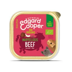 Edgard & Cooper Adult - Bio Rind - Im Schälchen