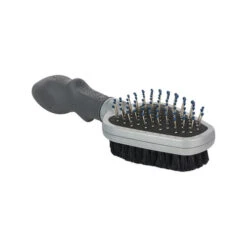 FURminator Dual Brush -Hundebedarfs Geschäft furminator dual brush 183484 0500 none