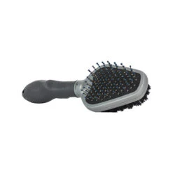 FURminator Dual Brush -Hundebedarfs Geschäft furminator dual brush 183487 0500 none