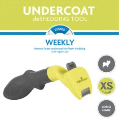 FURminator Für Hunde 14 FURminator Für Hunde -Hundebedarfs Geschäft furminator hond 170437 0500 none