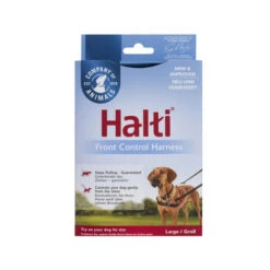 Halti Geschirr -Hundebedarfs Geschäft halti harnas 157526 0500 none