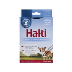 Halti Geschirr -Hundebedarfs Geschäft halti harnas 157532 0500 none
