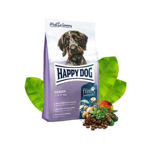 Happy Dog Fit & Vital Senior 4 Happy Dog Fit & Vital Senior – Bild 2