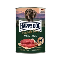 Happy Dog Sensible Pure Montana -Hundebedarfs Geschäft happy dog pferd pur 193583 0500 none
