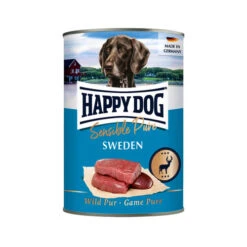 Happy Dog Sensible Pure Sweden -Hundebedarfs Geschäft happy dog wild pur 193601 0500 none